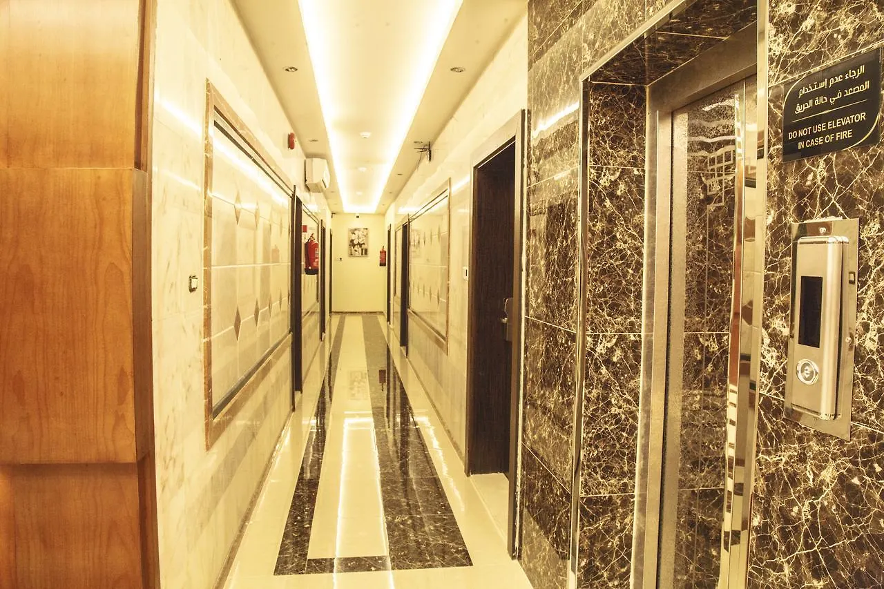 Al Fakhriah Suites - جدة المملكة العربية السعودية