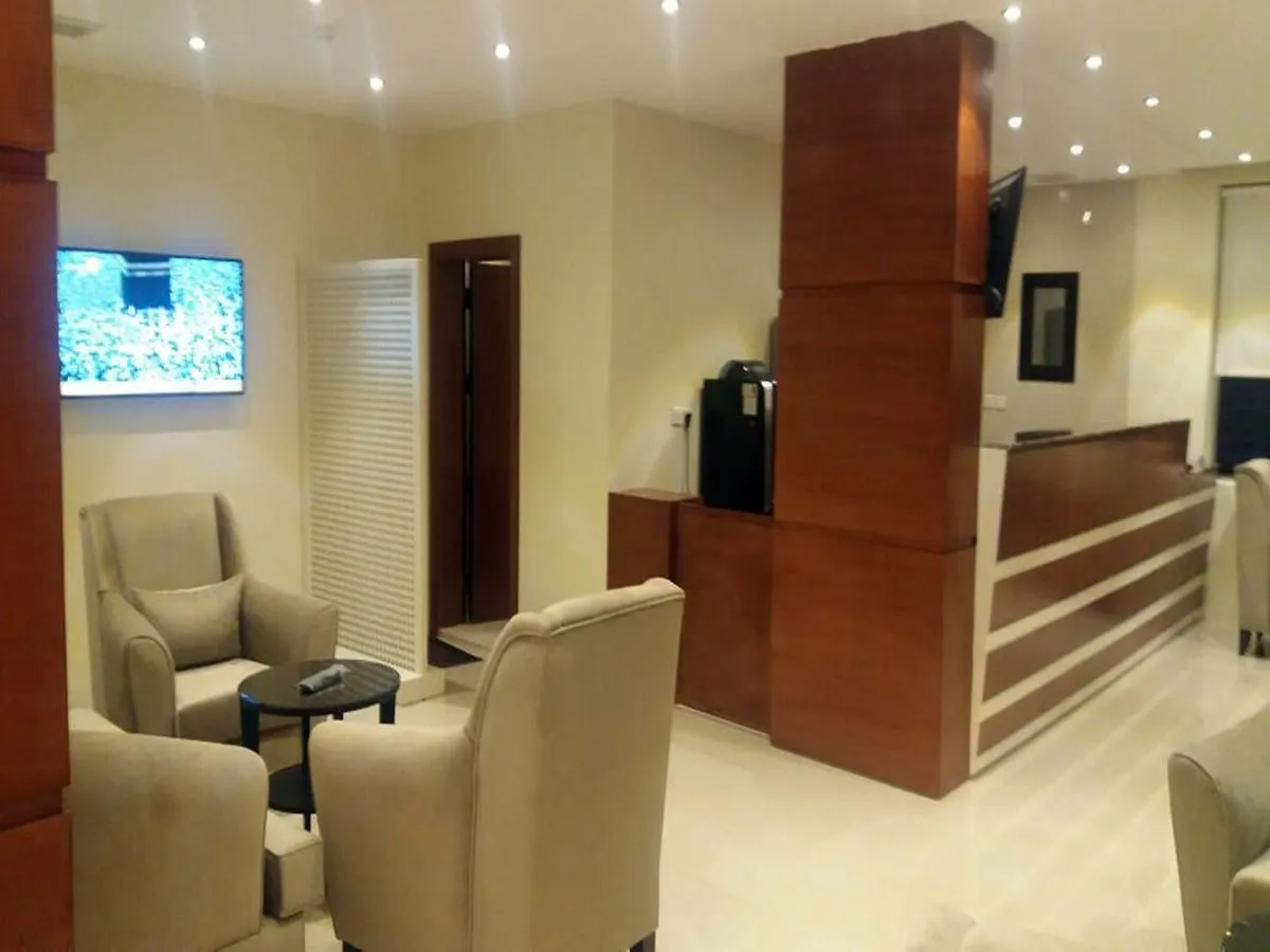 شقة فندقية Al Fakhriah Suites - جدة المملكة العربية السعودية