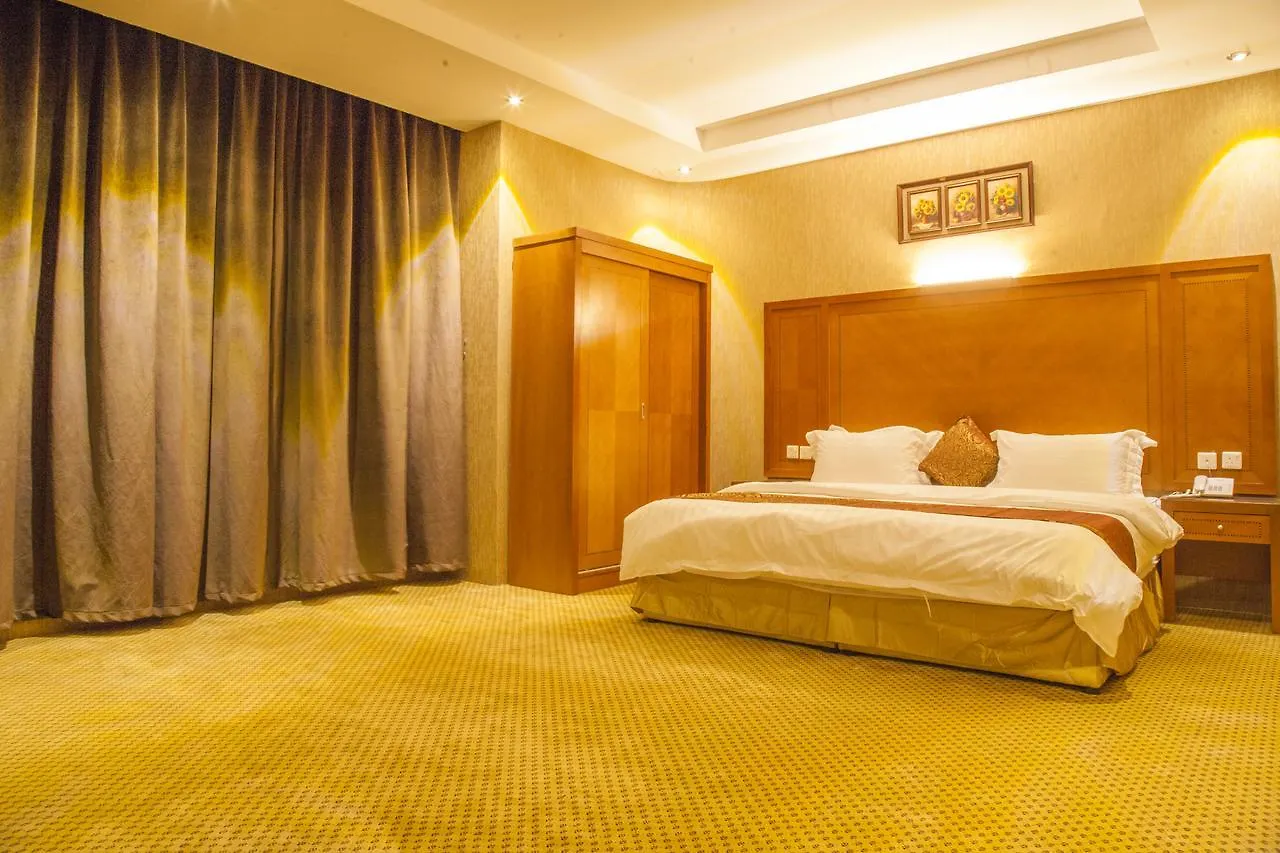 شقة فندقية Al Fakhriah Suites - جدة المملكة العربية السعودية
