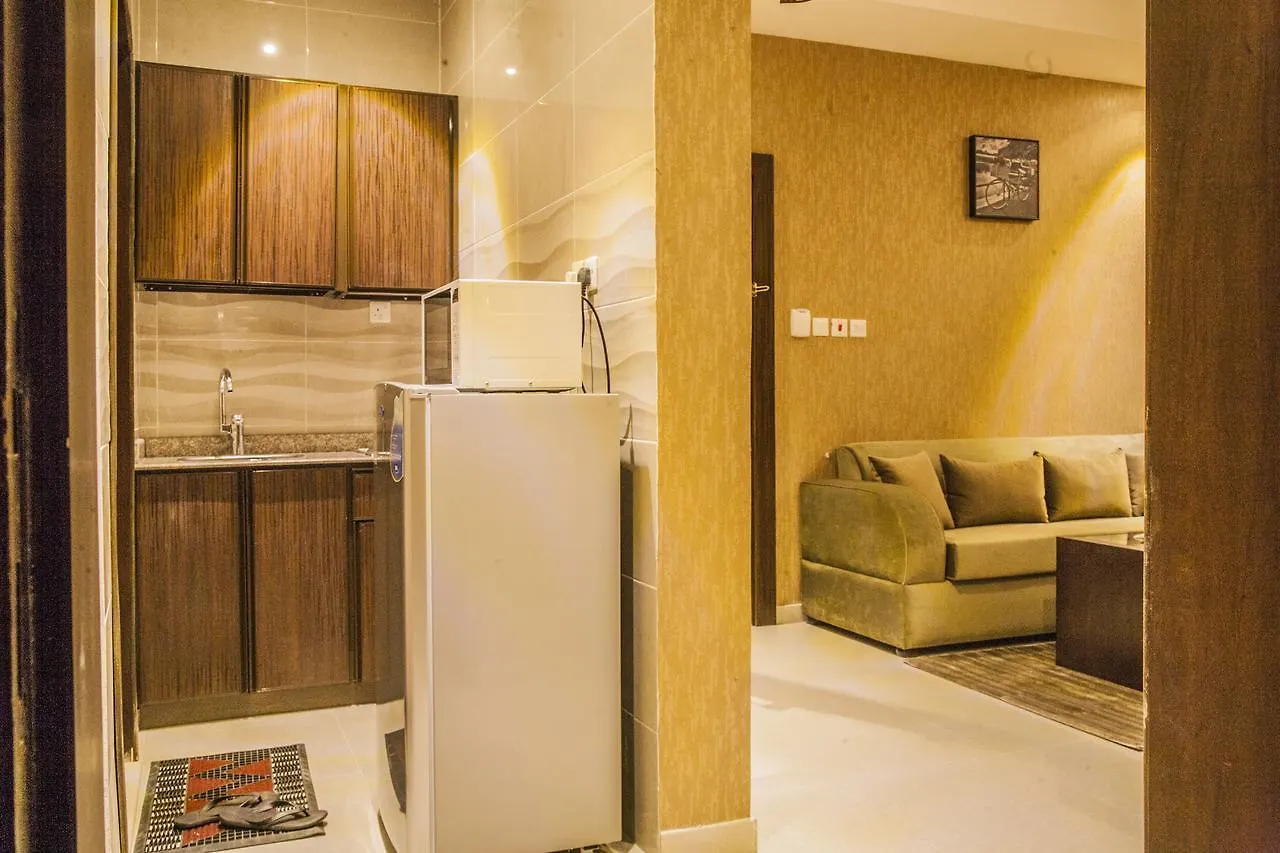 Al Fakhriah Suites - جدة