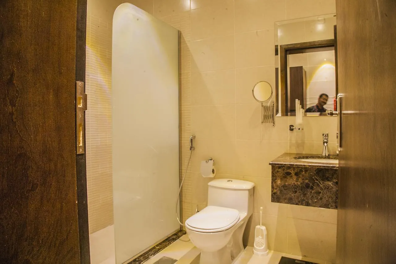 شقة فندقية Al Fakhriah Suites - جدة