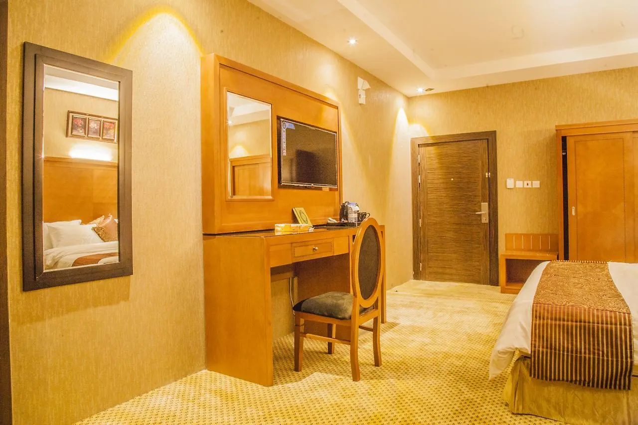Al Fakhriah Suites - جدة 0*,  المملكة العربية السعودية