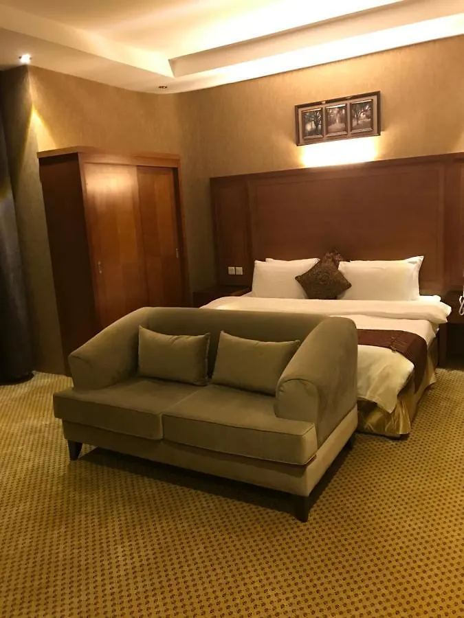 Al Fakhriah Suites - جدة شقة فندقية